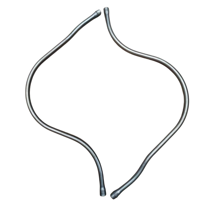 Peugeot 508 Citroen C5 Handbrake Cable Guide Tube 476975 476976 Car Spare Parts
