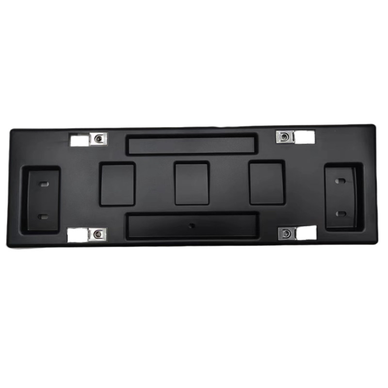 Auto Parts 301 Car License Plate Frame Bracket OE 9816536580 9816536577 For Peugeot 301 Citroen
