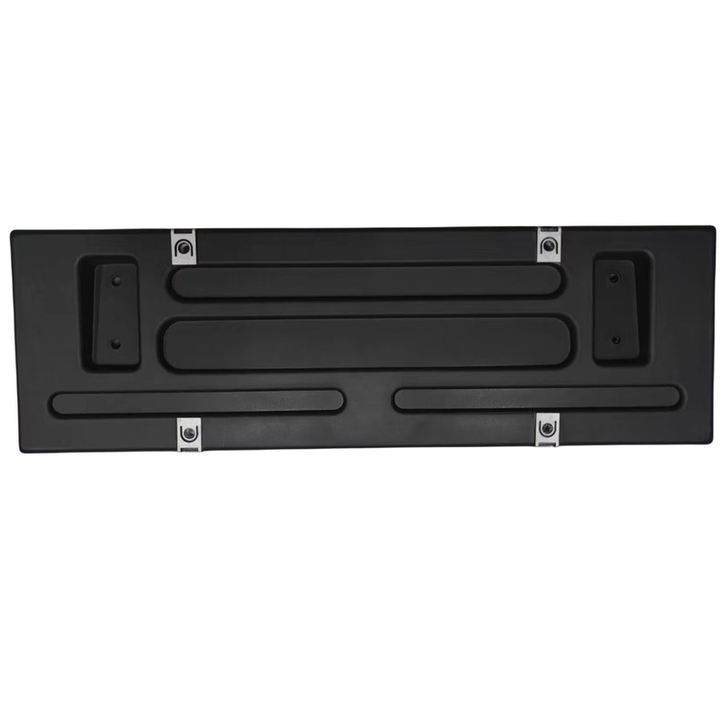 Auto Parts T63 Car License Plate Frame Bracket For Peugeot 307 Citroen OE 755146 1610724780