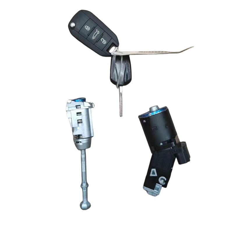 Auto Parts M43 Car Lock For PEUGEOT CITROEN Elysee OE 9809199780