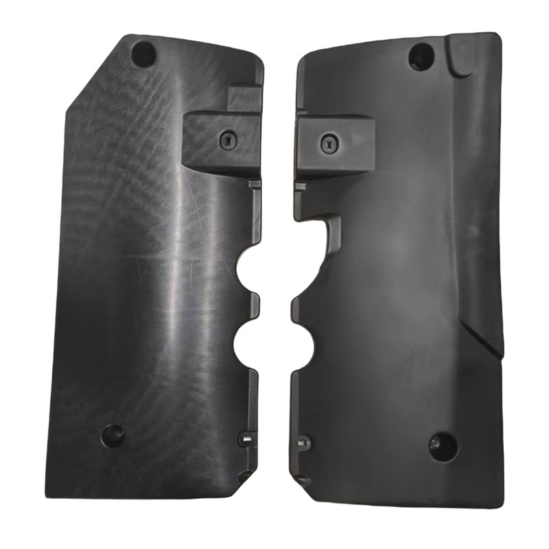 Auto Spare Parts 408 Deflector For Peugeot 408 Citroen C4L SHIJIA OE 9678079780 9676264980