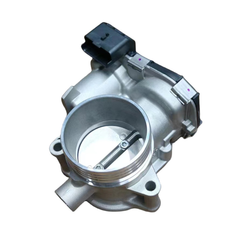 Car Parts EC5 Throttle Valves For Peugeot 2008 301 308 408 Citroen C3XR C4L SHIJIA Elysee OE 163669 9672486980