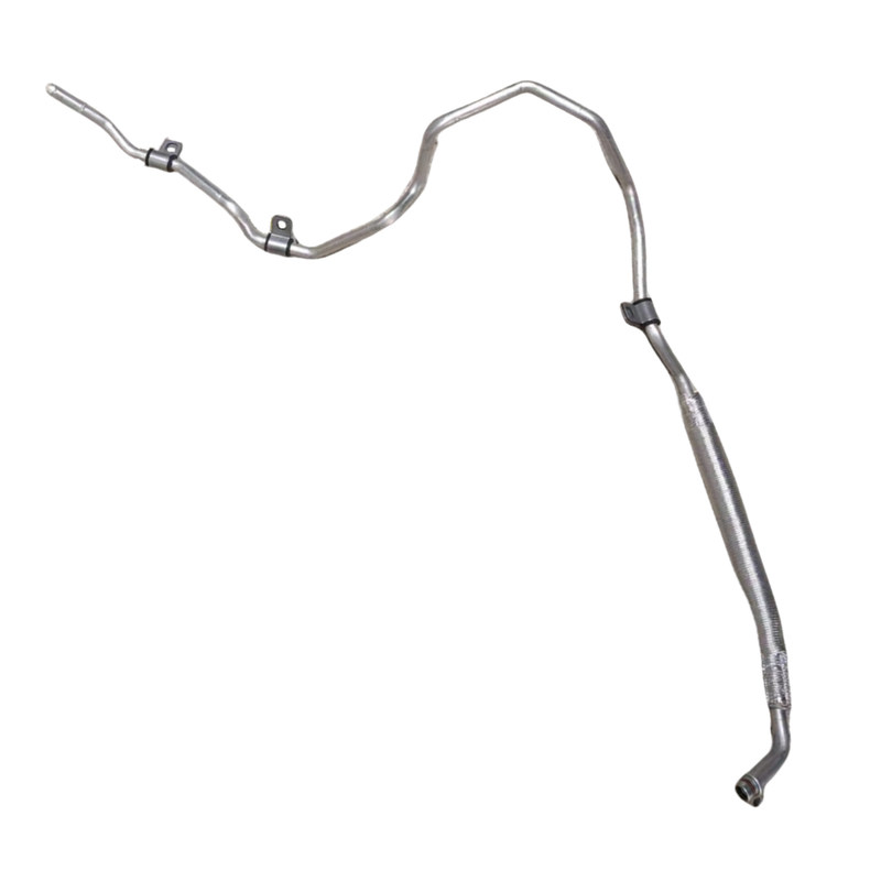 Auto Spare Parts C5 Steering Low Pressure Pipe For Peugeot 508 Citroen C5 OE 4012T4 9803689580