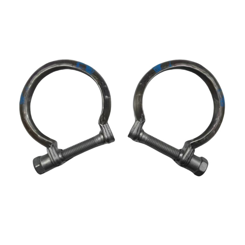 Car Parts Exhaust Pipe Clamp OE 171353 For Peugeot 308 407 408 508 Citroen C4L C4SHIJIA C5