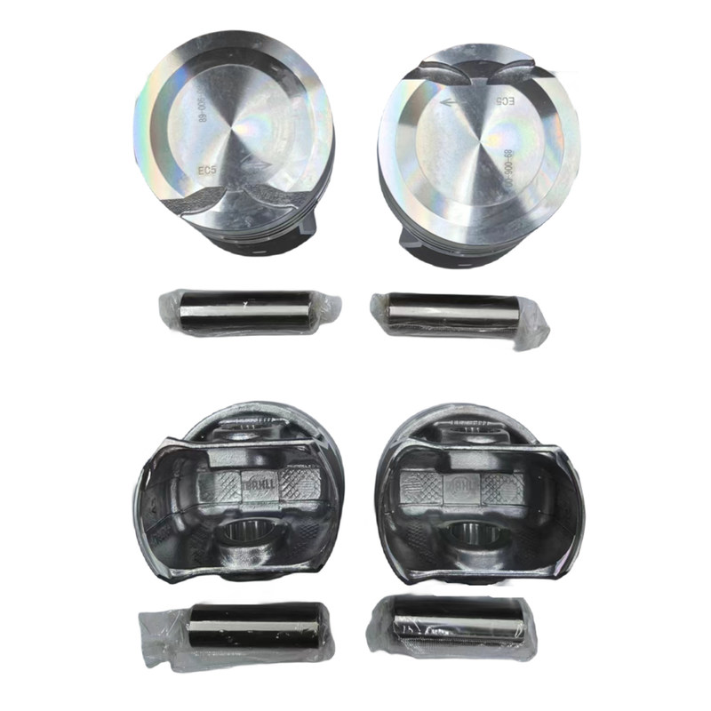 EC5 Engine Piston A Set Of Four For Peugeot 2008 301 308 Citroen C3XR C4L C4SHIJIA OE 1615055680