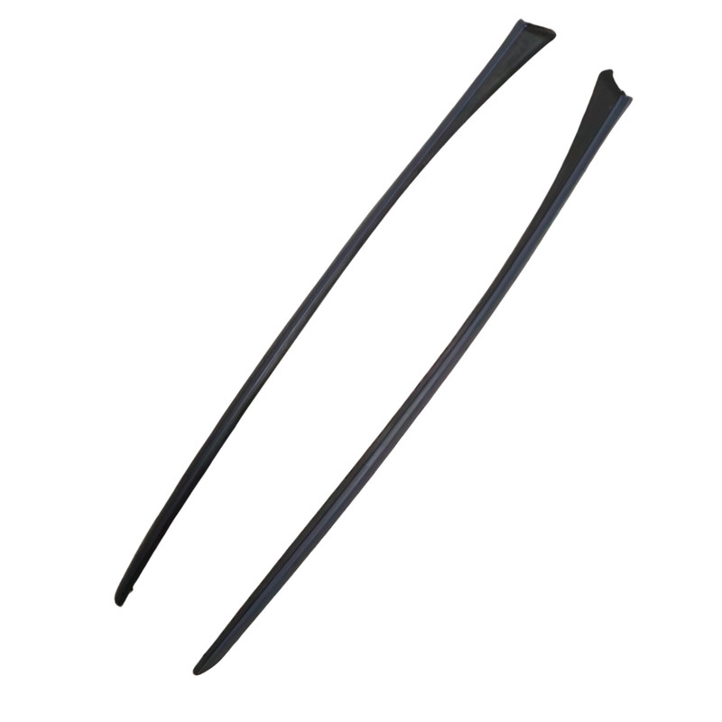 Auto Parts 3008 Front Windshield Rubber Strut Strip For Peugeot 3008 Citroen OE 9800615577 9800615477