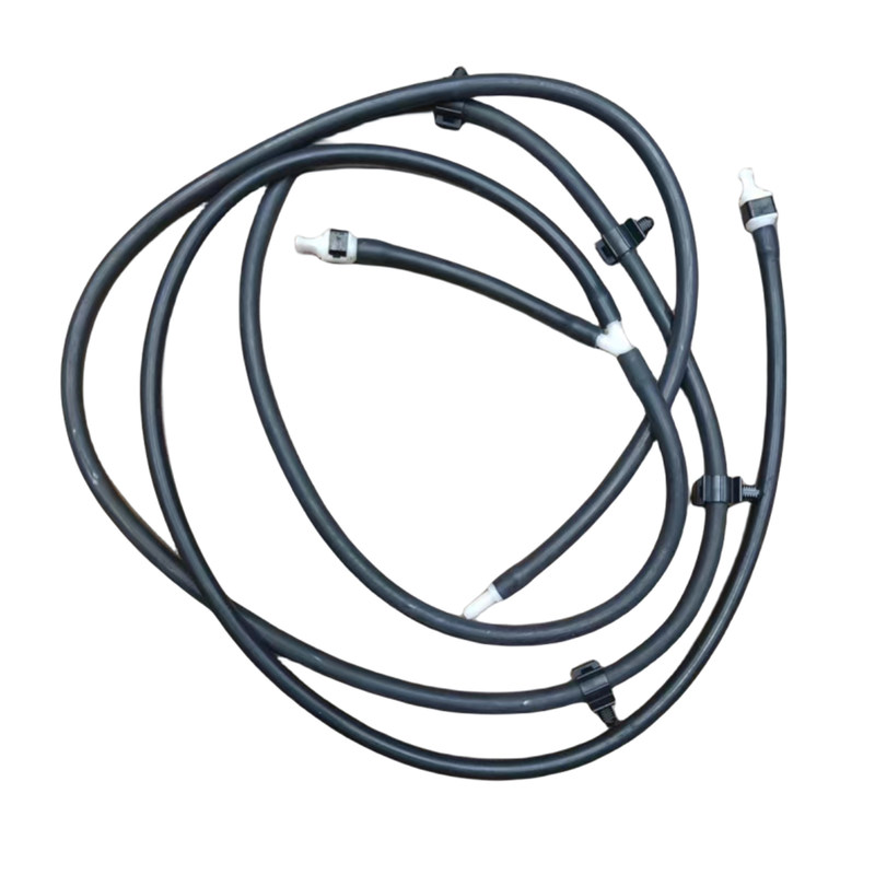 Auto Parts 3008 Windshield Wiper Washer Jet Hose OE 9800161280 For Peugeot 3008 Citroen