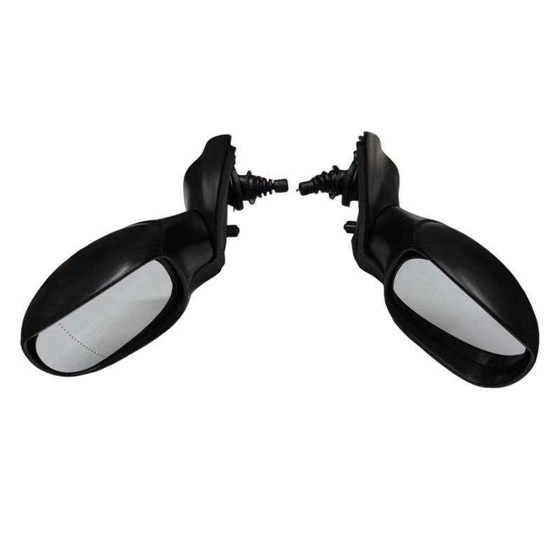 Auto Parts 206 Car Reversing Mirror Outside Mirror OE 8153R8 8153R9 For Peugeot 206 207 Citroen