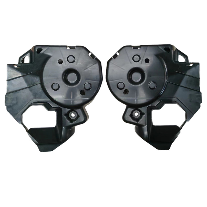 Rear Axle Beam Protective Cover OE 9803700380 9803700280 For Peugeot 308 408 Citroen
