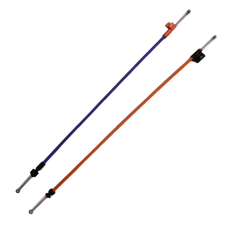 Auto Parts 2008 Warming Risk Control Cable OE 1611917380 For Peugeot 2008 Citroen