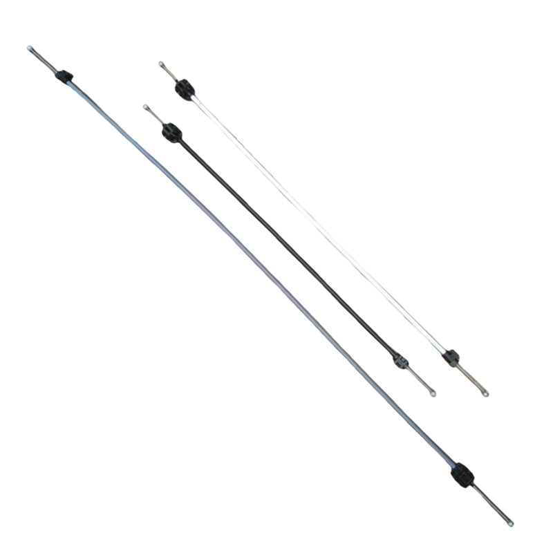 Auto Parts 206 Warming Risk Control Cable OE 6451WF For Peugeot 206 207 Citroen C2