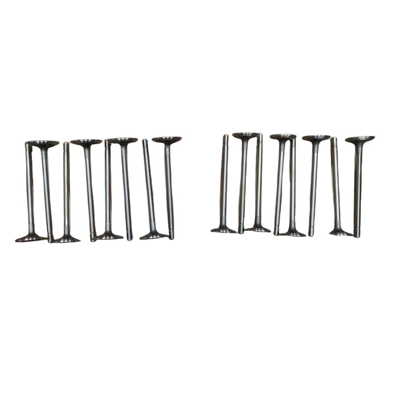 Engine Intake And Exhaust Valves OE 7701471378 7701473354 For  Nissan Dacia