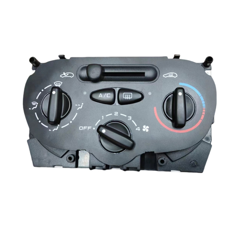 Multifunction Control Panel Manual Operation OE 6451WC 9624695377 For PEUGEOT 206 207 CITROEN C2