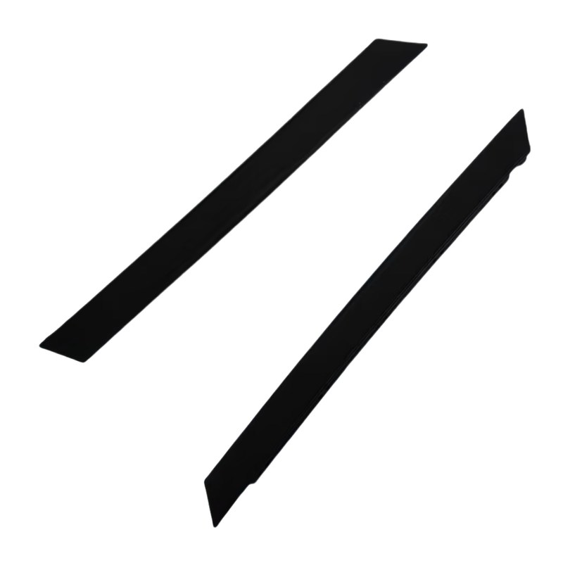 Auto Parts Sliding Groove Guide Decorative Strip OE 9326AV 9327A5 For Peugeot Citroen C5