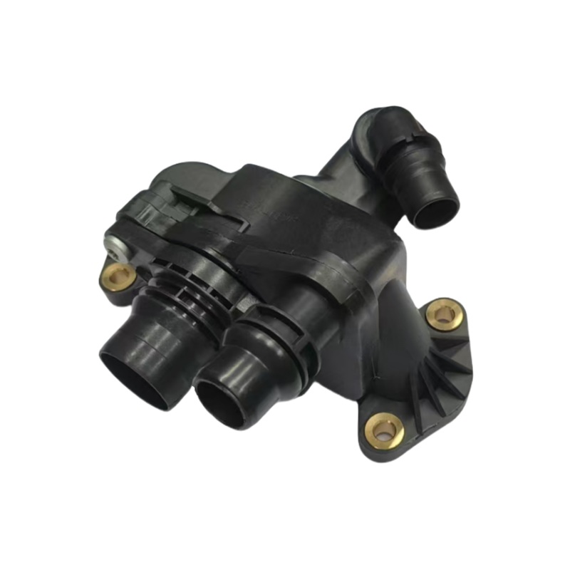 Auto Parts Thermostat Housing Assembly OE 1336Y3 1338E7 For Peugeot 406 607 Citroen C5 C6