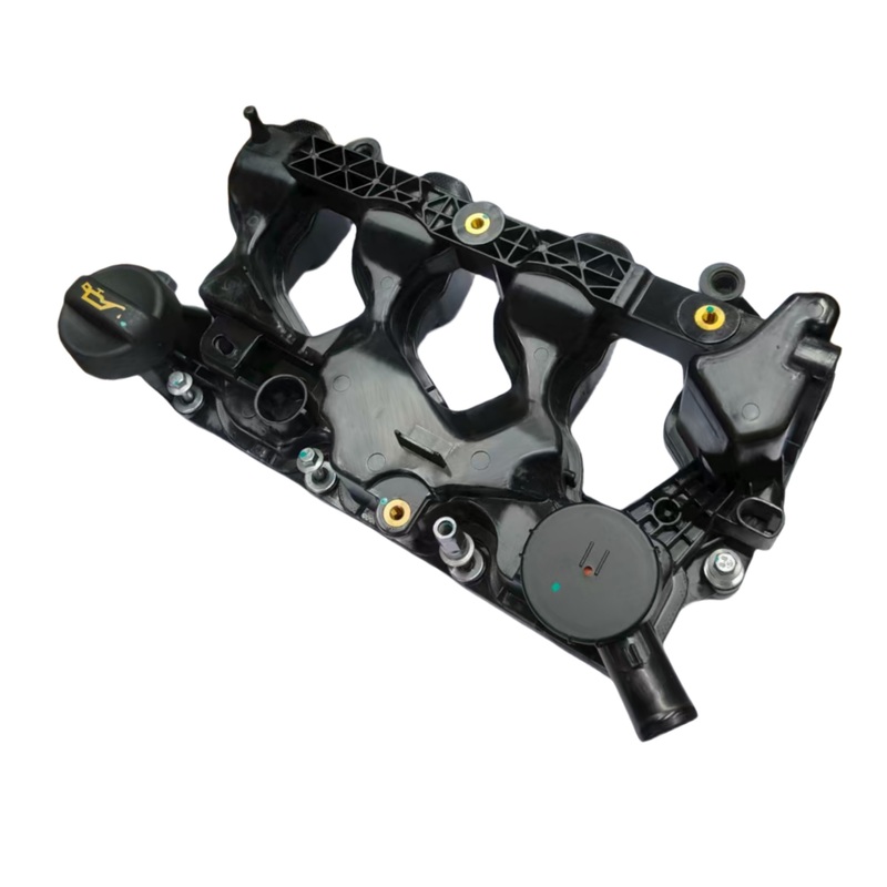 9827622780 9827622980 1623500280 Auto Parts Cylinder Head Cover for Peugeot 2008 208 301 308 Citroen C3 C4