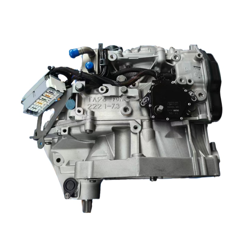 AL4 DPO Automatic Transmission Assembly Remanufactured OE 00002570E3 223198 ZQ92660080 for Peugeot Citroen with 12 Months Warranty and 7-15 Days Delivery