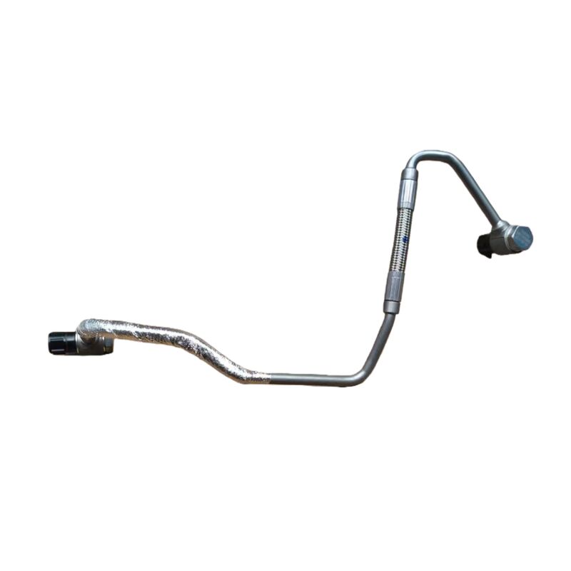 OEM 9806871880 Turbocharged Lubrication Pipe for Peugeot Citroen Fitment Brand New Engine Lubrication Pipe
